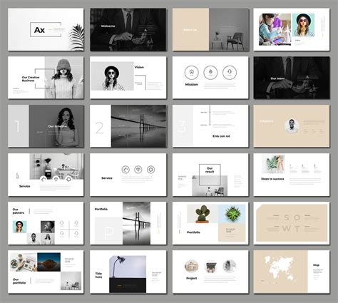 Image result for InDesign Presentation Templates