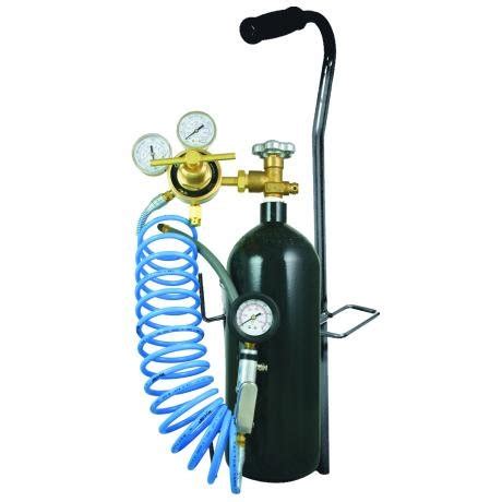 Gknat40 Tc Gentec 450 Psi Aircraft Nitrogen Tire Inflation Kit ...