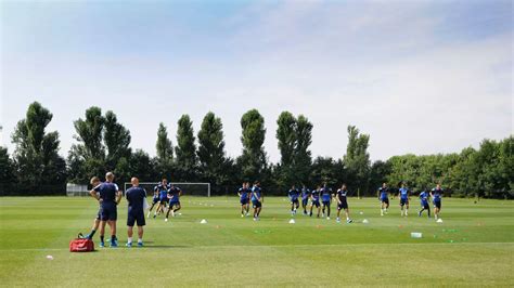 QPR pre-season training - MyLondon