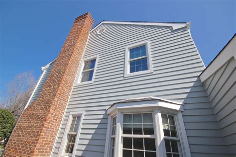 Stunning James Hardie Artisan Clap Board Siding in Garden City, NY