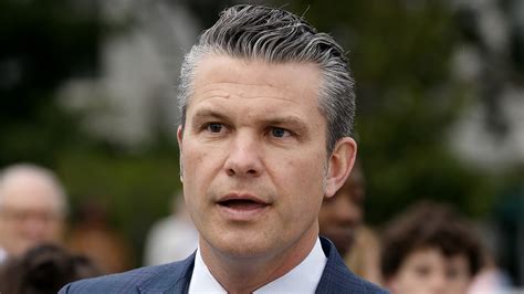 Pete Hegseth Archives - The Onion