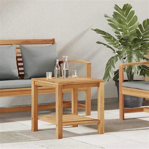 1/2 PCS Outdoor Indoor Dining Table Solid Wood Narrow Plant Stand ...