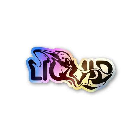 Holographic Stickers – STICK IT UP