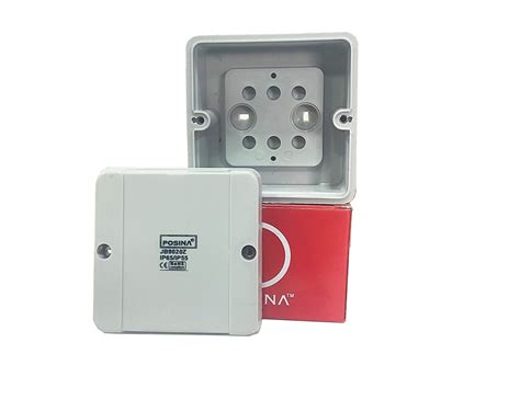 Weatherproof Electrical Junction Boxes - Quality at Best Price