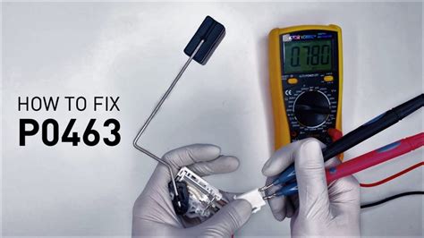 Check Engine Light Code P0463 的图像结果