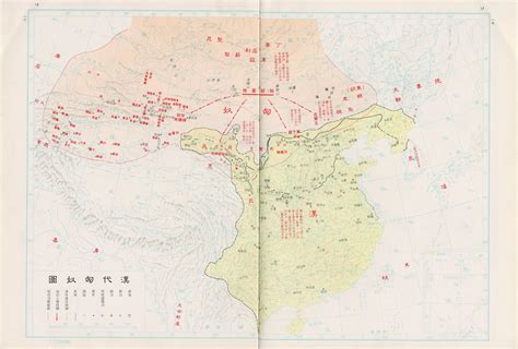 详细中国历史地图版本3-碎了一地 - 知乎