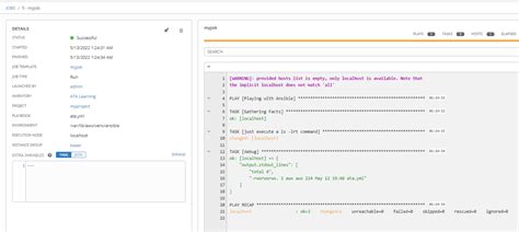 How to Run a Local Python Script with Ansible Tower 的图像结果