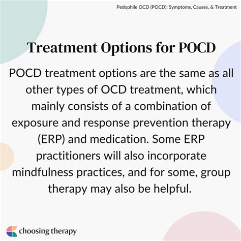 What Is POCD?