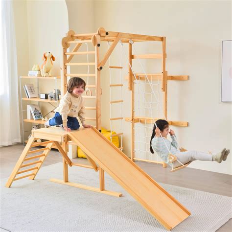 Jungle Gyms For Kids Indoor