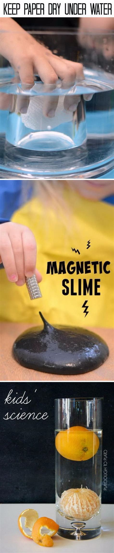 Cool Easy Science Experiments 的图像结果