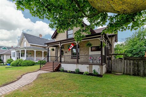 Image result for Goderich Houses