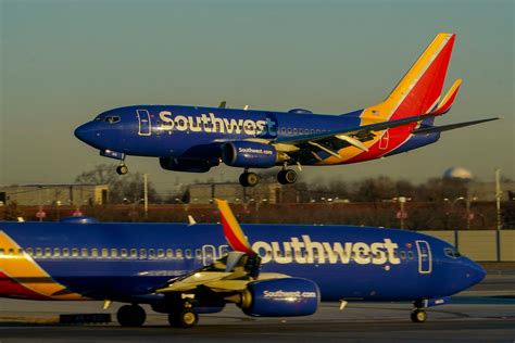 Southwest Airlines Crash Midway