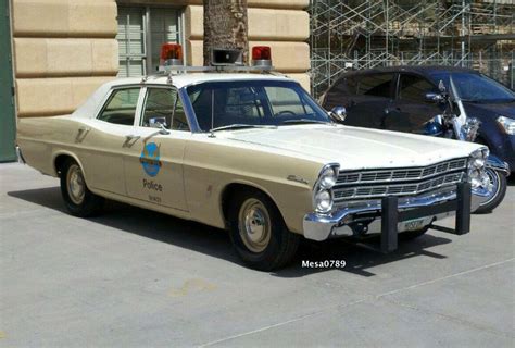 Iconic Replicas 1972 AMC Matador Police Cars | MAR Online