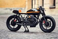 Moto Guzzi Lario 650 Cafe Racer by Moto Guzzi V65 Cafe Racer By Ventus Garage Bikebound Moto Guzzi Lario 650 Cafe Racer