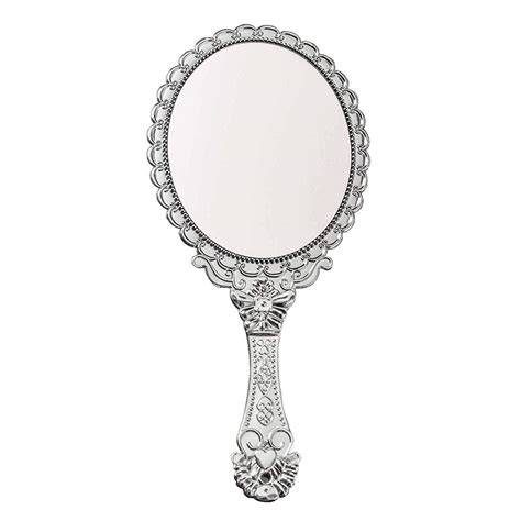 Pink Hand Mirror For Sale at Martha Cannon blog