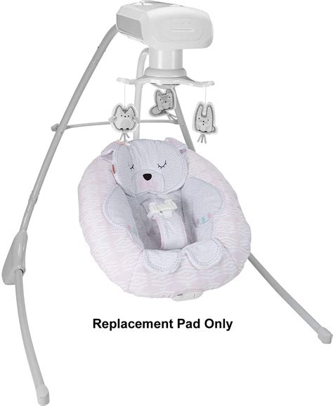 Replacement Pad for Fisher-Price Swing - Fisher-Price Snugabear Sweetie ...