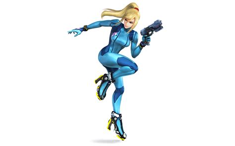 Zero Suit Samus - Super Smash Bros. wallpaper - Game wallpapers - #31330