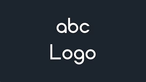ABC Logo Font 的图像结果
