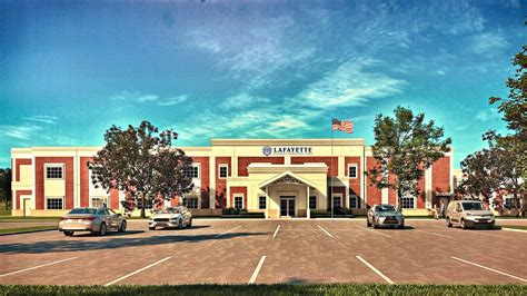 LRCA Building New Middle School On The Northside of Lafayette ...