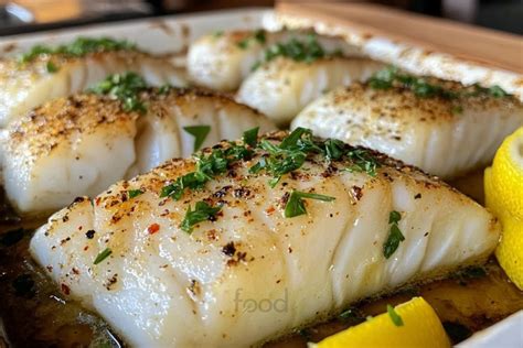 Cod Fish Dinner 的图像结果