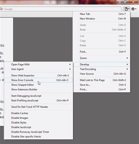 JavaScript Errors 的图像结果