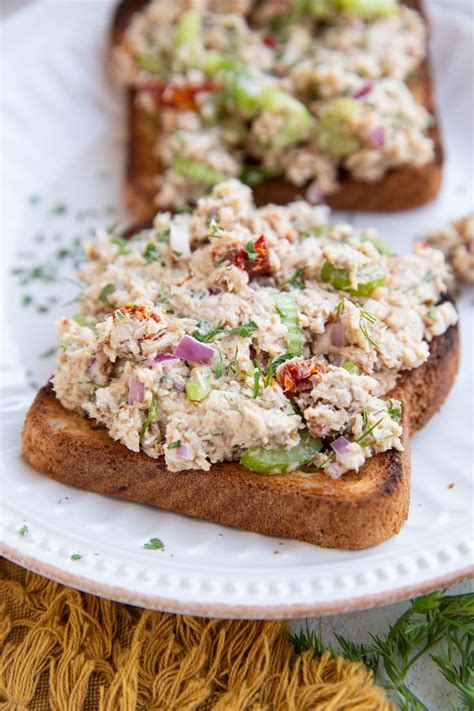 Healthy Tuna Salad