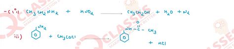 Class 12 ISC Chemistry Board Questions Chapter Amines