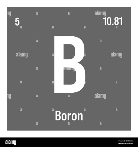 Boron Element Uses