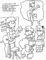 Funny sex comic strips