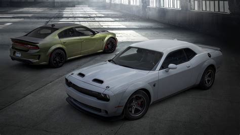 2022 Dodge CHALLENGER-WIDEBODY-MDS Vehicle Details
