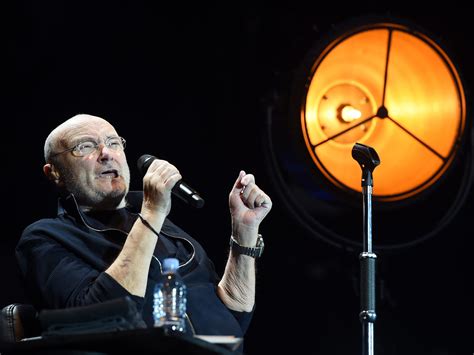 Phil Collins startete “Still Not Dead Yet”-Europa-Tour in Wien - Musik ...