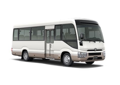 Tourist coach for larger groups
