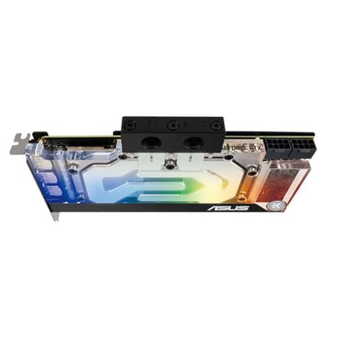 Asus RTX 3080 EKWB 10GB GDDR6X | Graphics Card With Water Block