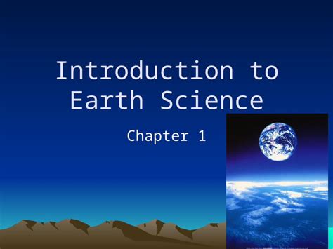 Introduction to Earth Science 的图像结果
