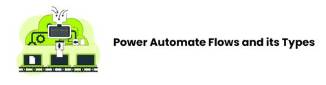 Image result for Power Automate Flow Types