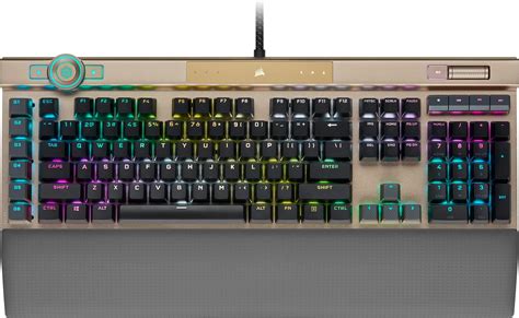 Amazon.in: Buy Corsair K65 LUX RGB Wireless Compact Mechanical Keyboard ...