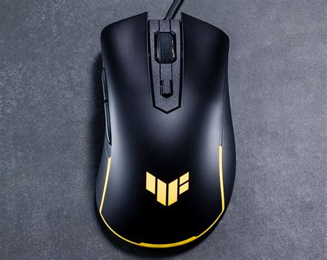 ASUS TUF Gaming M3 Gen II 8000 dpi 59-gram gaming mouse