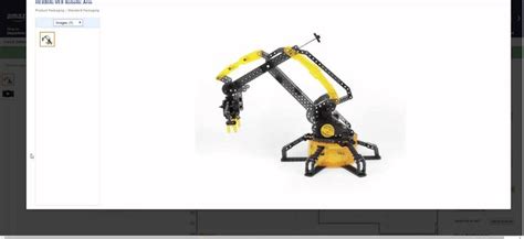 Image result for VEX Robotics Arm Block Program