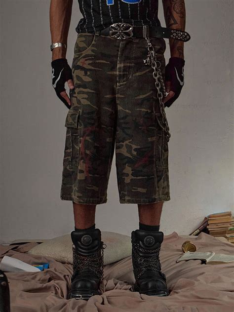 Camo Streetwear