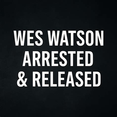 Wes Watson Arrested, Charges in Gym Fight - YNW Melly