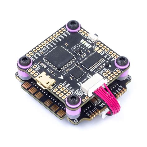 MAMBA F405 MK2 F50 4-6S FLIGHT CONTROLLER STACK – RC Mumbai