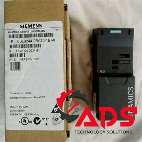 SIEMENS SERVO MOTOR - SIEMENS 1FL6044-1AF61-2AA1 SIMOTICS S-1FL6 Trader ...