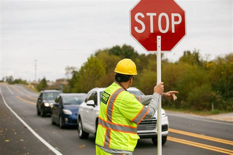 Ohio Traffic Control - Flagger Force