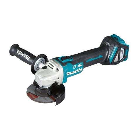 Makita Cordless Brushless Angle Grinder | Tilers Tools