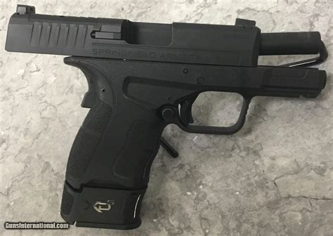 Image result for Springfield XDS Mod 2 OSP 9Mm