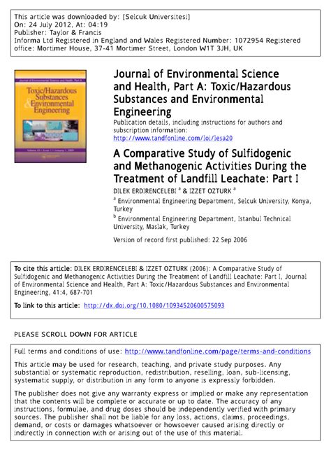 Environmental Science Journal 的图像结果