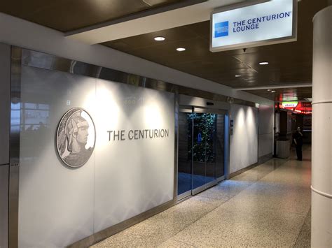 Review: American Express Centurion Lounge Seattle - Monkey Miles