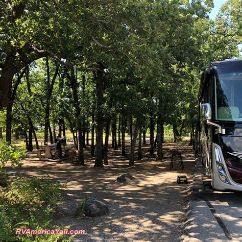 Wichita Mountains National Wildlife Refuge | RV America Y'all