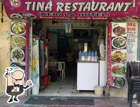 Menu at Tina Restaurant, New Delhi, Ground Floor 7a Near Sunstar ...