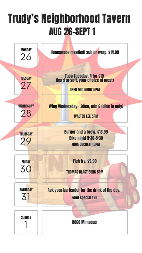 Trudys Neighborhood Tavern, Edgewater - Menu, Reviews (45), Photos (19 ...